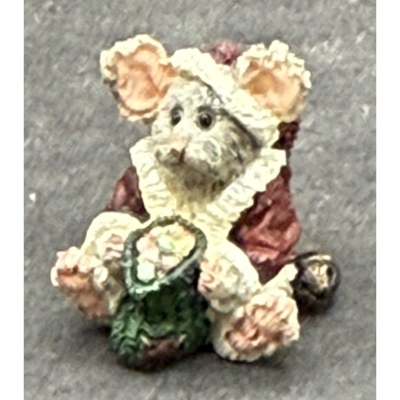 Boyd's Bears & Friends Uncle Bean's Treasure Boxes Kringles Sweet Retreat  AS IS - Picture 9 of 12